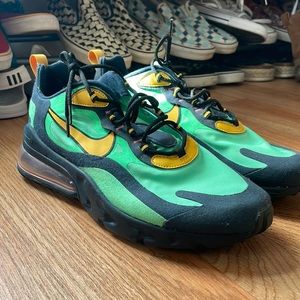 Nike Air 70 react, size 10.5 mens, barely worn